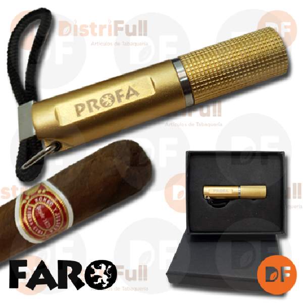 SACABOCADOS FARO PUNCH GOLD 02102 