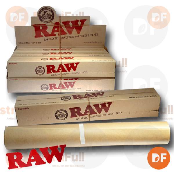 PAPEL RAW PARCHMENT ROSIN GRANDE