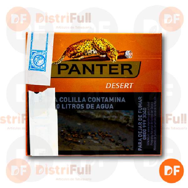 CIGARROS PANTER DESSERT X 10