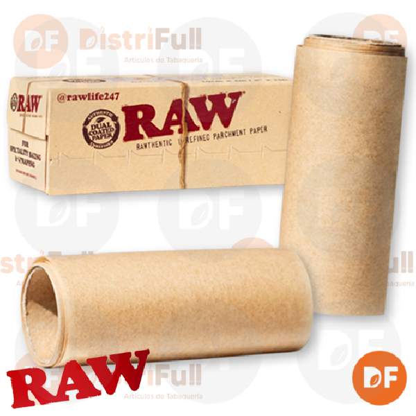 PAPEL RAW PARCHMENT ROSIN CHICO