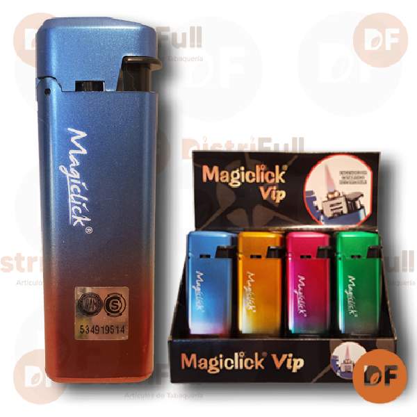 ENCENDEDOR MAGICLICK VIP x 12