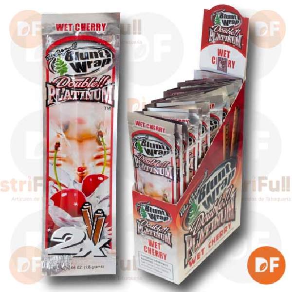 PAPEL BLUNT WRAP WET CHERRY