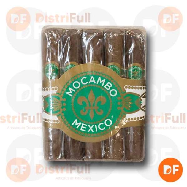 CIGARROS MOCAMBO ROBUSTO SPECIAL BLEND mazo x 10