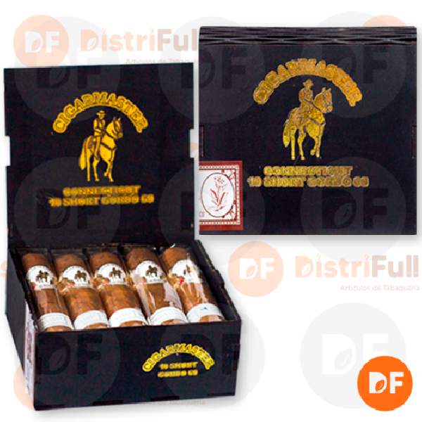 CIGARMASTER RESERVA SHORT GORDO 60 x 10