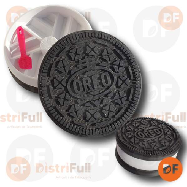 PICADOR 3DIMENSIÓN GALLETITA OREO