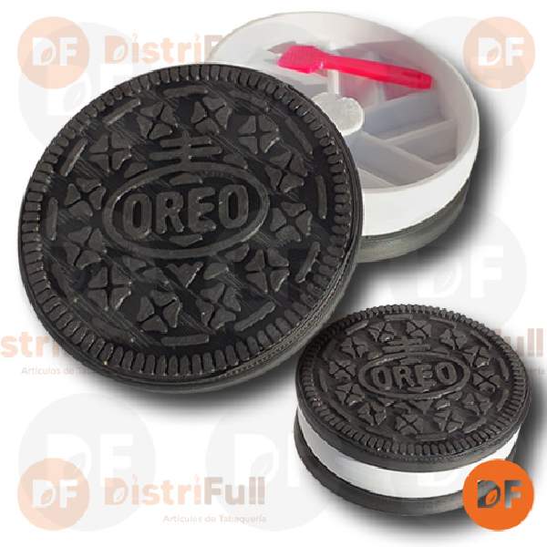 PICADOR 3DIMENSIÓN GALLETITA OREO XL