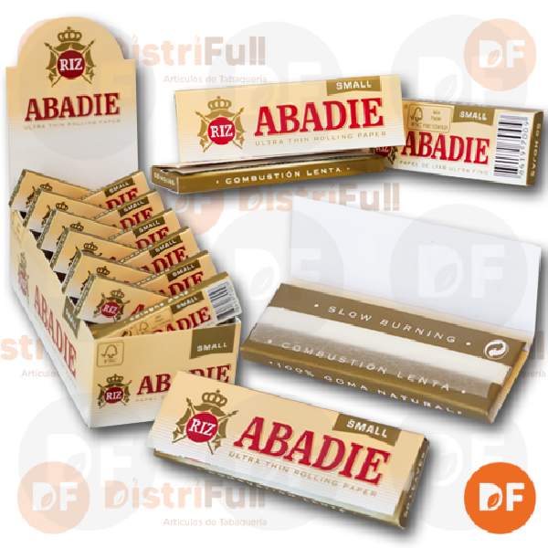 PAPEL ABADIE Nº8 x 50