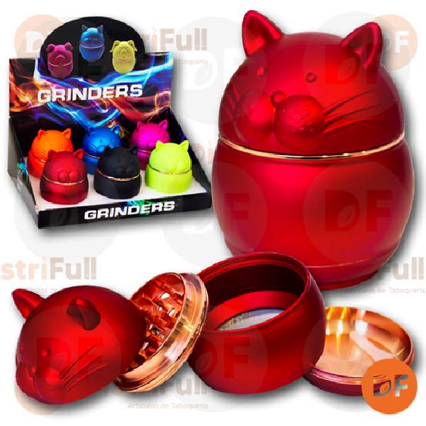 PICADOR METAL GATO 4P (444039)