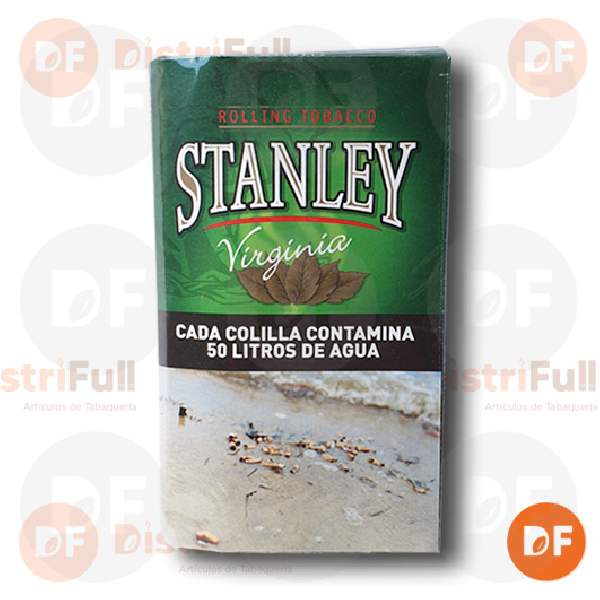 TABACO DE ARMAR STANLEY #23 VIRGINIA x 30 gr.