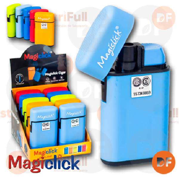 ENCENDEDOR MAGICLICK JET NEON x 10