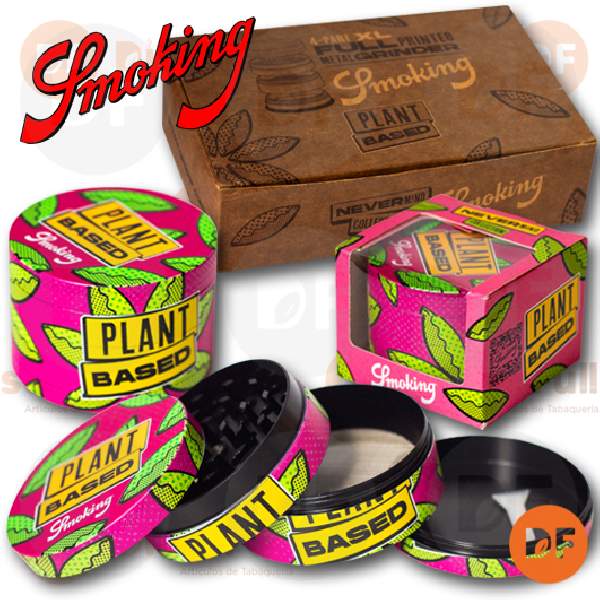 PICADOR METAL SMOKING PICADOR METAL GDE PLANT BASED 4P