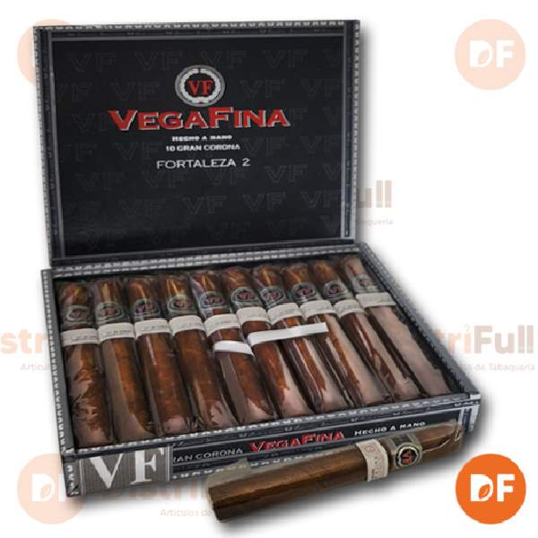 CIGARROS VEGAFINA GRAN CORONA x 10 