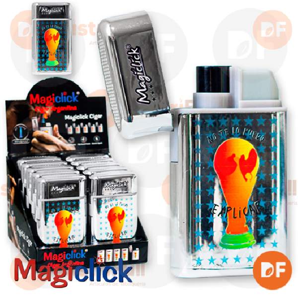 ENCENDEDOR MAGICLICK JET COPA x 10
