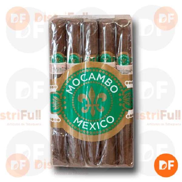 CIGARROS MOCAMBO CHURCHILL SPECIAL  BLEND mazo x 10