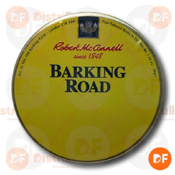 TABACO DE PIPA MC CONNELL BARKING ROAD x 50 gr.