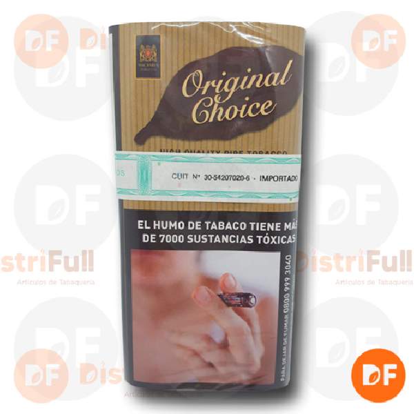 TABACO DE PIPA MAC BAREN ORIGINAL x 40 gr.