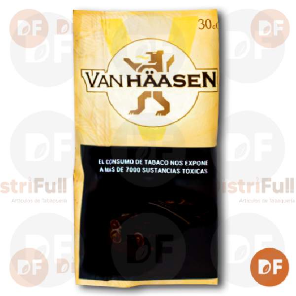 Van Haasen Tabaco de Liar X30gr PACK X10 Unidades