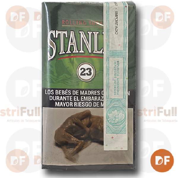TABACO DE ARMAR STANLEY #23 VIRGINIA x 30 gr.