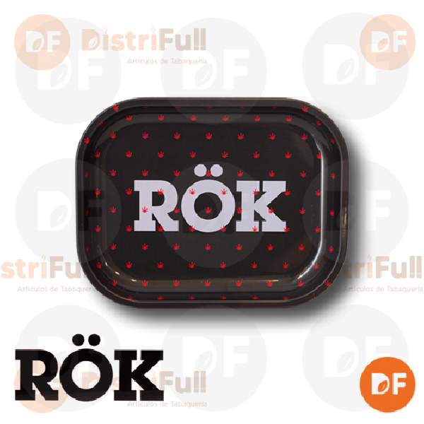 BANDEJA RÖK METÁLICA MINI ROK32