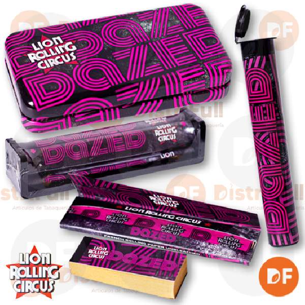 LION KIT DAZED (192)