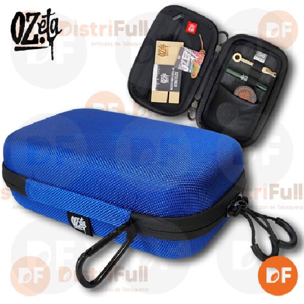 OZETA ESTUCHE GRANDE BLUE + KIT