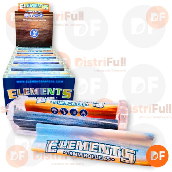 MÁQUINA ELEMENTS ACRILICO 79 mm