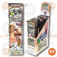 PAPEL BLUNT WRAP COOKIES & CREAM x 2 (53)