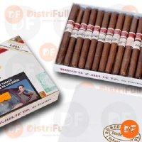 CIGARROS CUBANOS ROMEO Y JULIETA PURITOS x 25