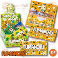 PAPEL FUMANCHU CELULOSA ¼ x 50 (259)