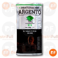 TABACO DE PIPA ARGENTO LATAKIA MIXTURE x 50 gr.