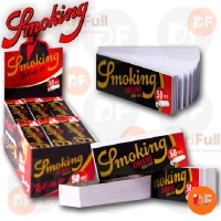 FILTRO SMOKING DE CARTON MINI DELUXE x 24