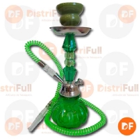 NARGHILA HOOKAH 1 BOCA VERDE OD-NS802-1