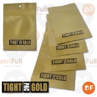 TIGHT PAC BAG GOLD XL TG4