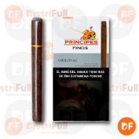 CIGARROS PRINCIPES FINOS ORIGINAL x 5