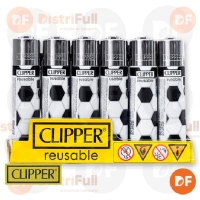 ENCENDEDOR CLIPPER MAXI HOBBIES MIX 3 GR (D3) + LB x 24