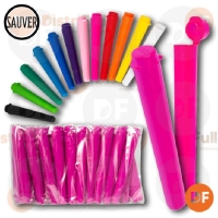 SAUVER TUBO REGULAR FUCSIA x 1 