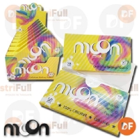 PAPEL MOON 1¼ CELULOSA x 50 