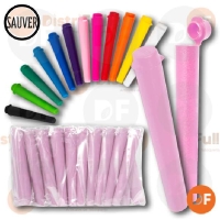 SAUVER TUBO REGULAR ROSA x 1 