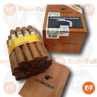 CIGARROS CUBANOS COHIBA SIGLO II x 25