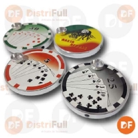 PIPA METAL POKER