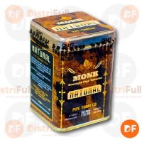TABACO DE PIPA MONK NATURAL x 50 gr. 