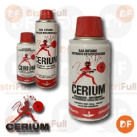 CERIUM GAS BUTANO x 180 CC