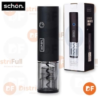 SCHON DESTAPADOR NEUMATICO MINI RECARGABLE USB 