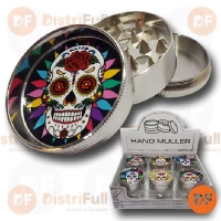 PICADOR METAL CATRINA BAJO 3 PARTES DX-5094A-3