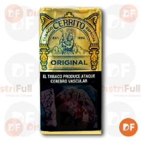 TABACO DE ARMAR CERRITO ORIGINAL x 40 gr. MONTEPAZ