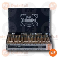 CIGARROS FRANCISCO DE MIRANDA TORPEDO x 25