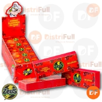 FILTROS ZEUS DE CARTON MINI CHERRY x 50 (124145)