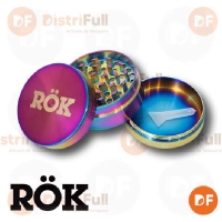 PICADOR ALUMINIO RÖK TORNASOLADO 3P ROK50