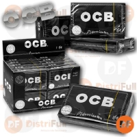 PAPEL OCB 1¼ PREMIUM BLOCS x 500 