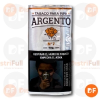 TABACO DE PIPA ARGENTO DUO x 50 gr.